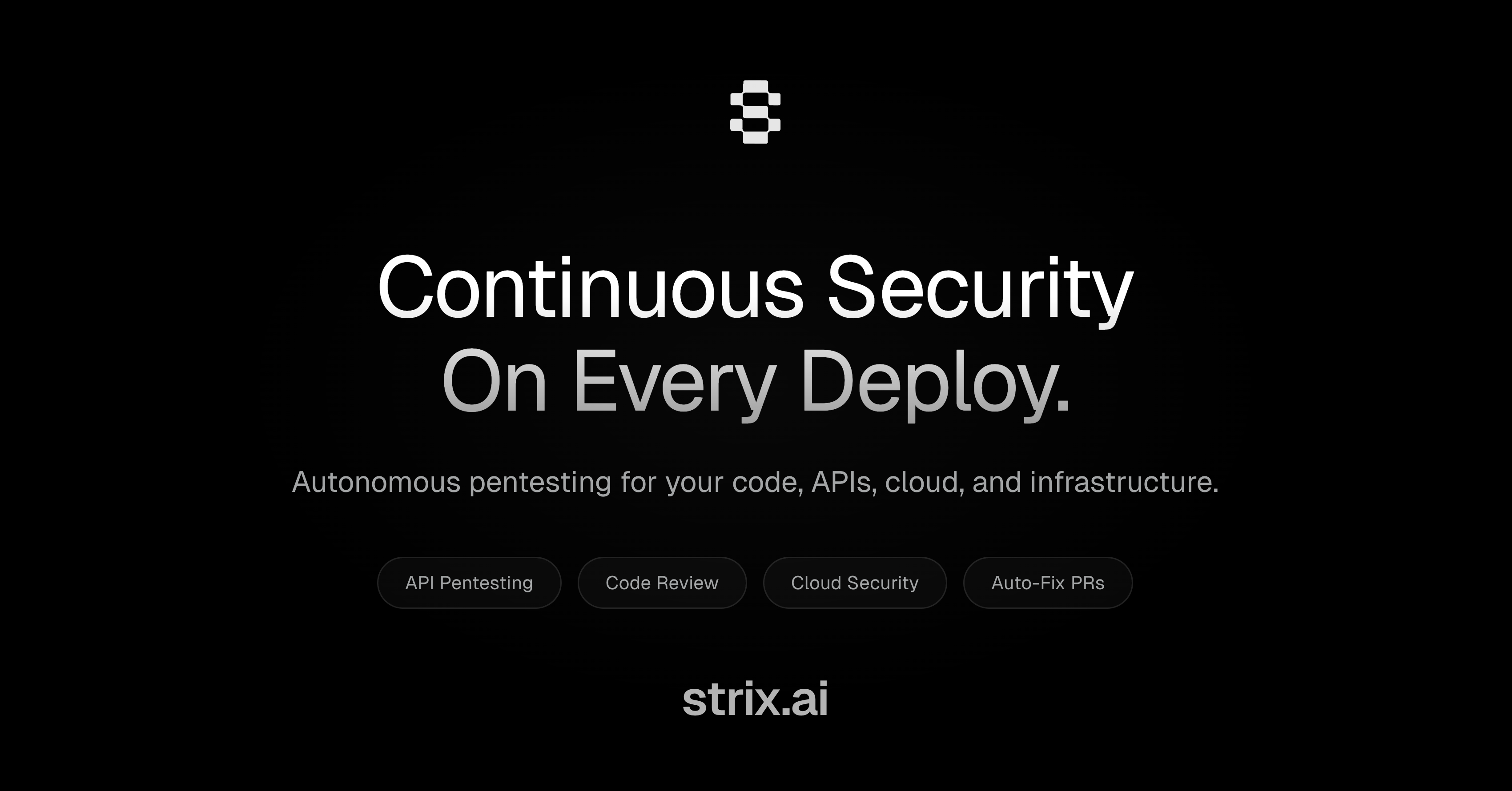 Strix logo